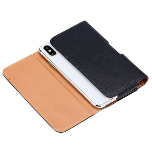 适用荣耀Play6T pro手机X10 70挂腰包60Pro穿皮带50SE男款V40皮套30s10老人20挂裤腰带9畅玩30plus壳PLAY5 8C