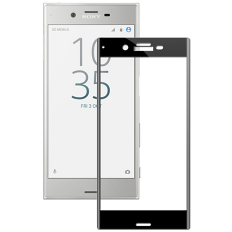 适用索尼Xperia XZ XZS钢化膜XZ Premiam全屏覆盖F8332手机膜保护膜贴膜sony G8232玻璃膜G8142 G8141高清膜-图0