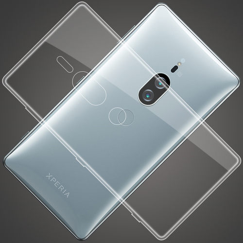 适用索尼Xperia XZ2P手机套XZ1透明XZPremium手机壳XZ2 SONY Xperia pro i保护套H8296硅胶G8341软壳7男女款 - 图3