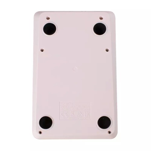 ins日本高颜值CASIO卡西欧JS-40B可爱女性白领时尚商务办公 14位 宽屏 快速静音 礼品计算器粉色 - 图2