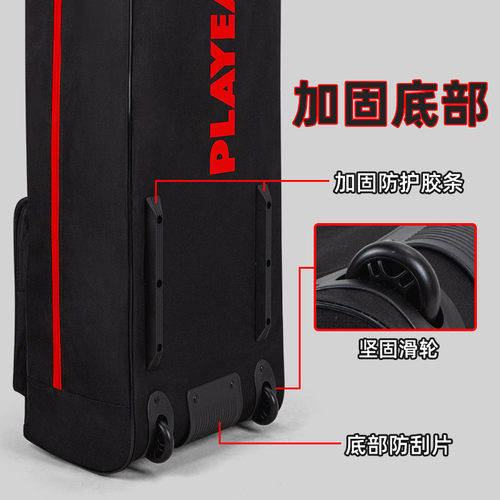PLAYEAGLE新五代高尔夫航空包旅行飞机托运包球包保护罩golf bag - 图3
