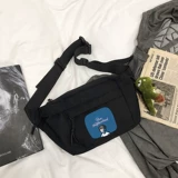 Японская нагрудная сумка, спортивная сумка на одно плечо, рюкзак, универсальная сумка через плечо