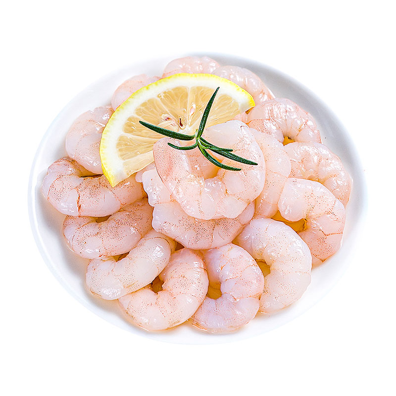 小牛凯西旗舰店【小牛凯西】鲜冻大虾仁冷冻新鲜包邮去虾线特级海鲜活虾冻青虾仁0