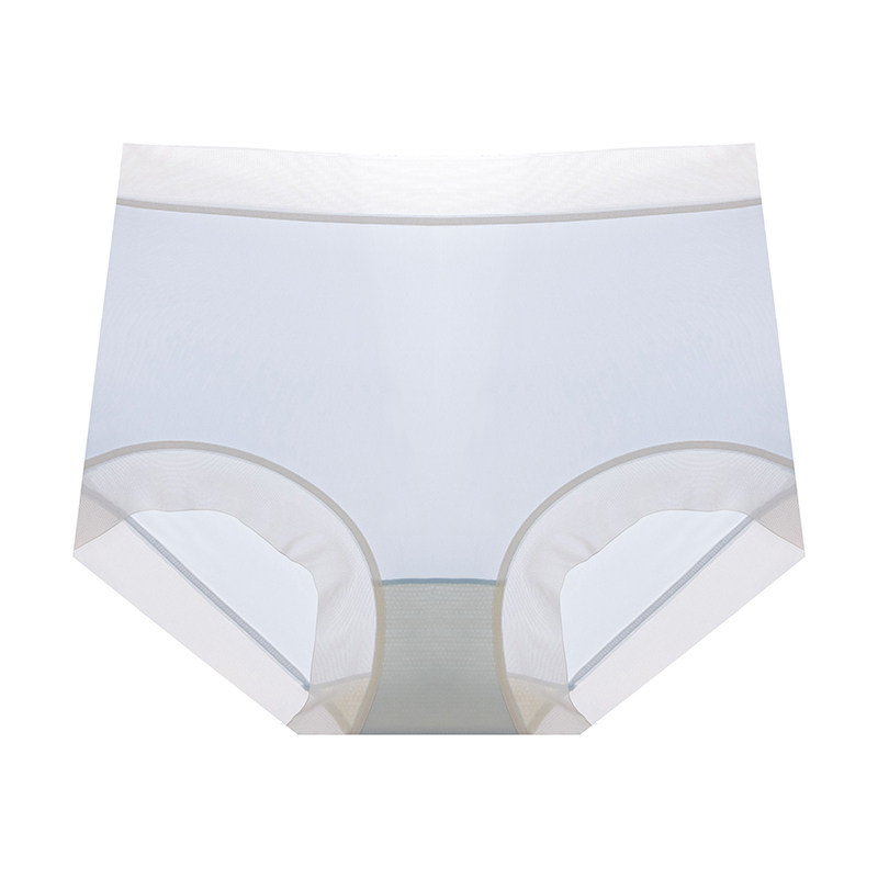 冰丝内裤女夏季薄款抗菌冰凉清透无痕女士透气冰感面膜裤性感,淘宝优惠券,粉丝福利购,淘宝优惠卷