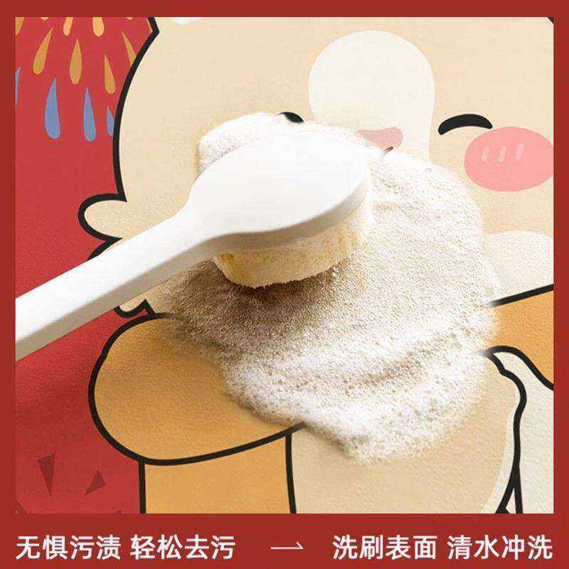 厨房专用地垫红色喜庆防滑吸油耐脏硅藻泥吸水速干脚垫新年地毯,淘宝优惠券,粉丝福利购,淘宝优惠卷