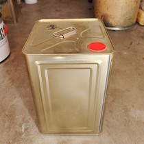 Jinan Red Wood PU Diluted Quick-drying Hardener Anti-Explosion Glue Base Glue Special for Low Taste Thinner net Remain 15 kg