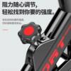 Commercial household silent fat-reducing spinning bike