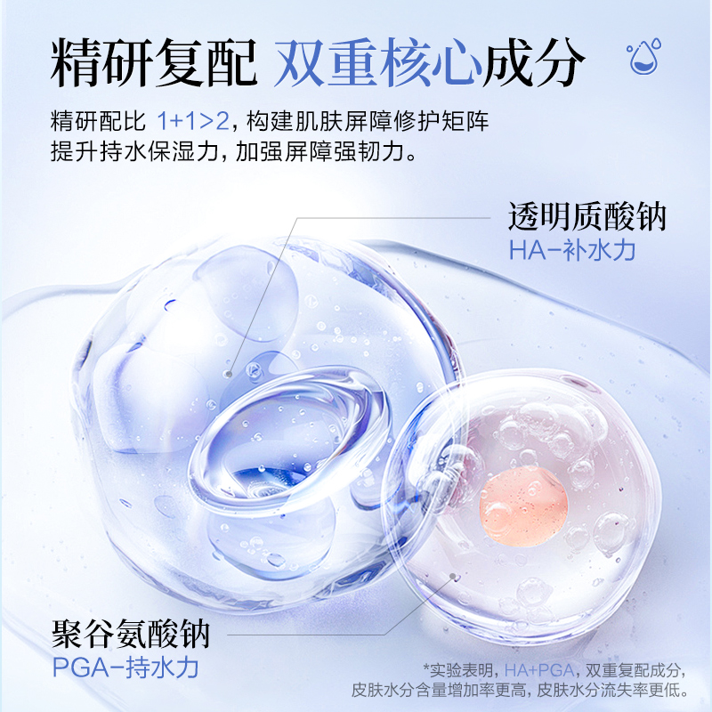 可孚颜本舒医用非面膜冷敷贴医美透明质酸修复水光针术后敏感肌 - 图2