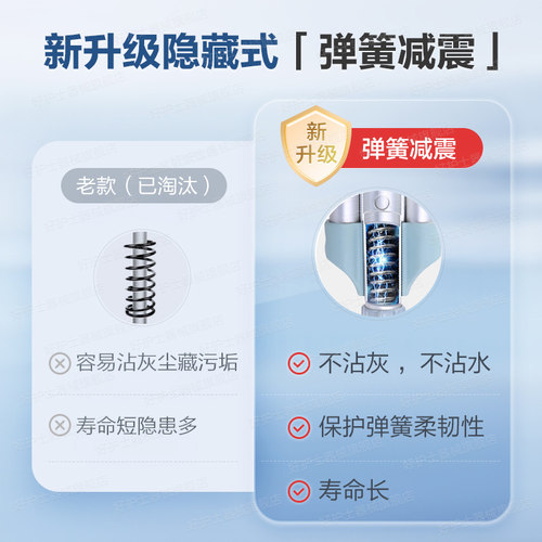 老人拐杖骨折腋下拐防滑拐扙年轻人双拐捌杖拐棍医用助行柱助步器 - 图2