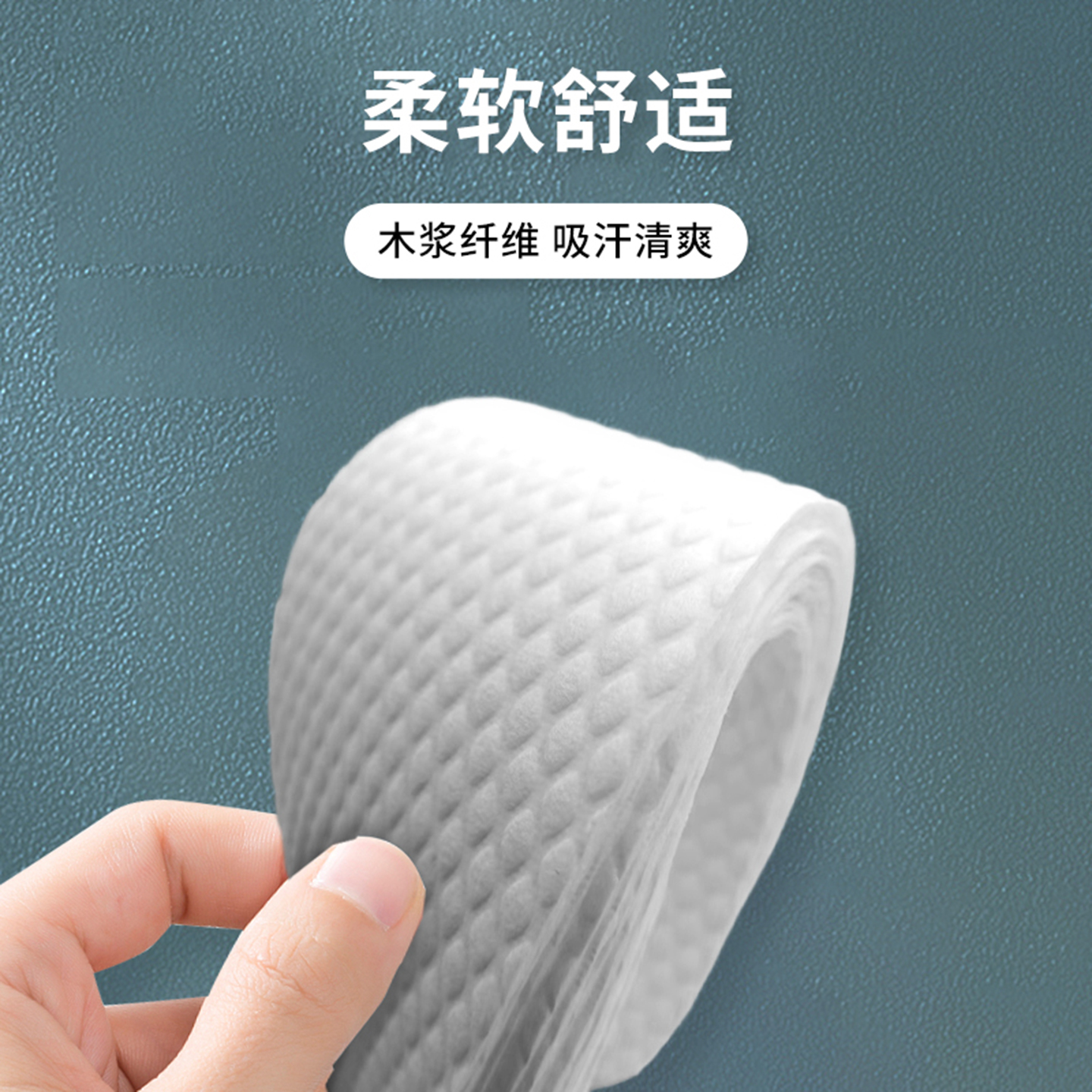 康老板2025秋季商场同款一次性抛弃型便捷卫生鞋垫 - 图1