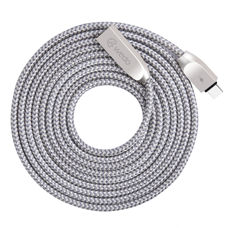 type-c数据线华为p20pro荣耀v8mate9\/10nova乐