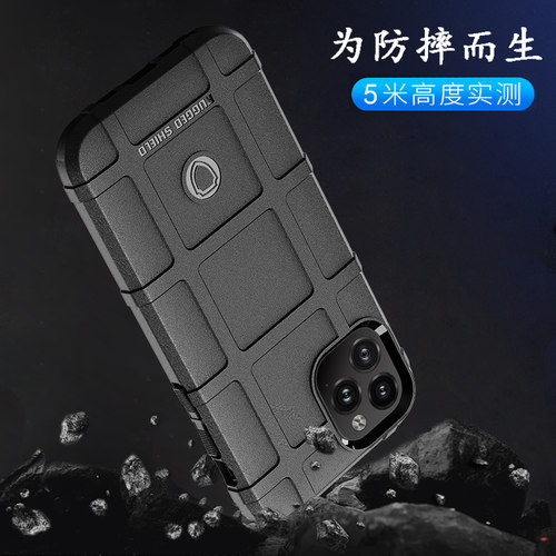 适用iPhone15ProMax手机壳16pro防摔13苹果11手机套16e创意17promax全包12硅胶15保护套air新款14plus高级感 - 图2