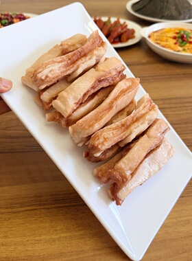仿真手抓羊肉假肉模型