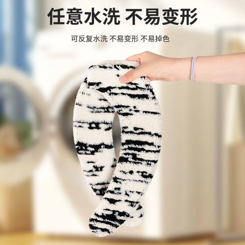 马桶坐垫冬季家用粘贴四季毛绒吸附秋冬轻奢水洗静电加厚垫子通用,淘宝优惠券,粉丝福利购,淘宝优惠卷