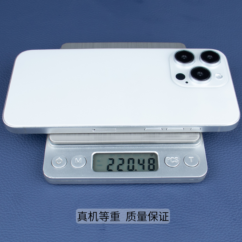 U&Q数码适用于苹果15手机模型机iphone15promax手机模型仿真机15plus样板机15pro道具柜台展示上交顶包展示机-图3