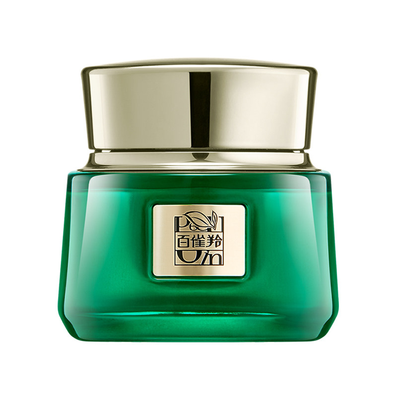 王一博百雀羚帧颜淡纹修护眼霜眼袋 百雀羚瞄佳人眼霜