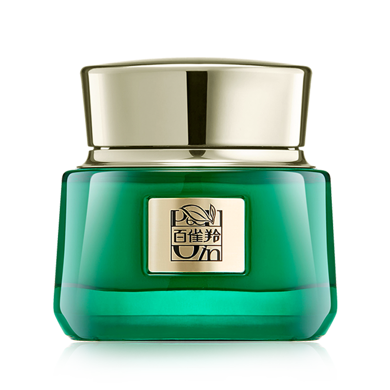 百雀羚帧颜霜淡纹王一博同款面霜 百雀羚瞄佳人乳液/面霜