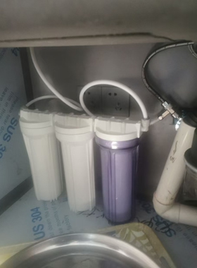 前置过滤器 专用enagic还原水机水素水碱性富氢净水器过滤前置
