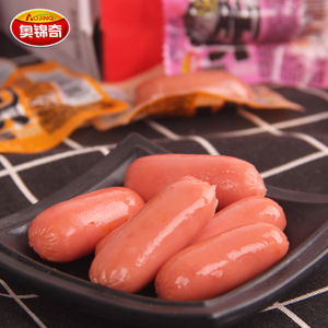 奥锦奇锅盖烤脆骨肠10g*40包