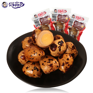 五香鹌鹑蛋25g*20包