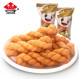 建湘蛋酥小麻花500g