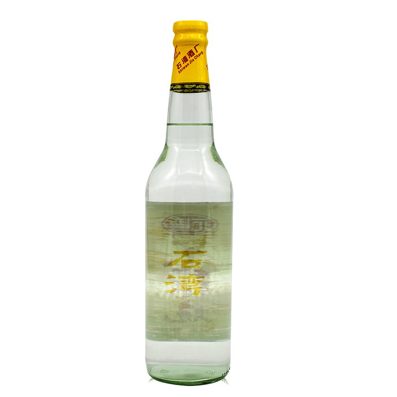 石湾佛山小酒 低度粮食29度石湾玉冰烧普通装610ml*2瓶泡青梅酒 - 图1