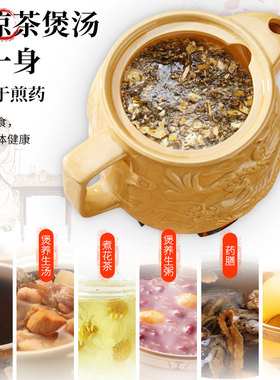 插电砂锅全自动煎药壶家用
