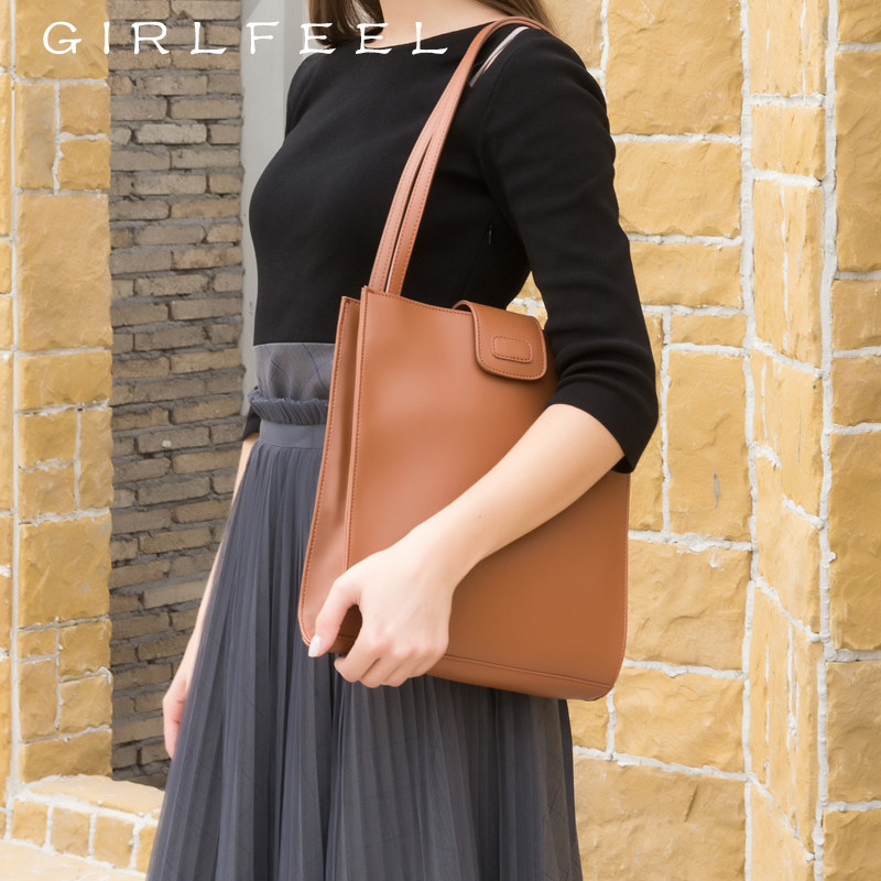 歌菲妮大容量托特包2020新款公文包 歌菲妮女士包袋