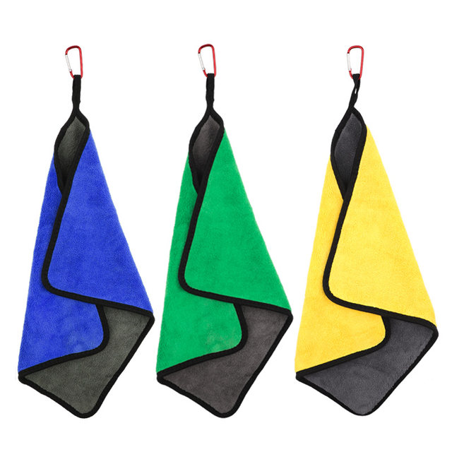 Fishing towels, non-stick baits, hand towels, fishing supplies