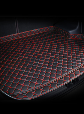 长安CS75专用汽车后备箱垫全包围改装内饰用品防脏后背尾箱垫子!