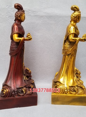 纯铜风水工艺品装饰摆件