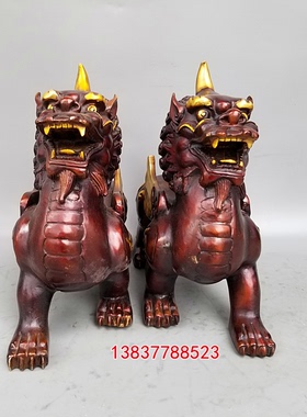 工艺貔貅天禄神兽招财装饰品