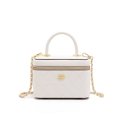 Коробка, летняя сумка через плечо, модная портативная барсетка, цепь, небольшая сумка, коллекция 2022, на цепочке