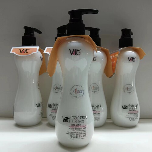正品发歌威酷狂野护卷素250ml升级版弹力卷发保湿定型护发弹簧素 - 图1