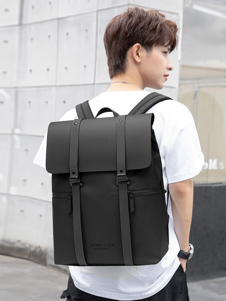  wolfhorse箱包双肩背包