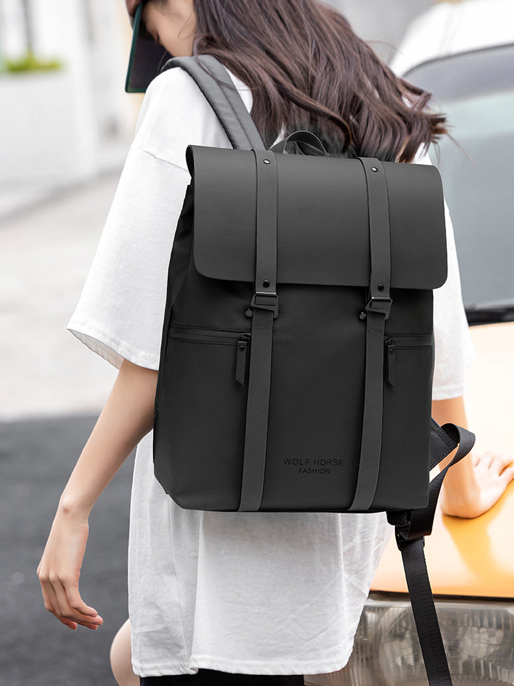  wolfhorse箱包双肩背包