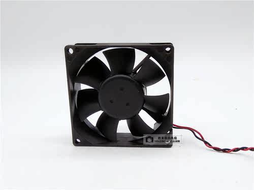 AFB0824VH 全新原装台达DELTA DC24V 0.21A 80*80*25MM 轴流风扇 - 图1