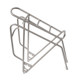 大行P8铝合金后货架14寸20寸折叠车尾架D8衣架自行车行李架后货架