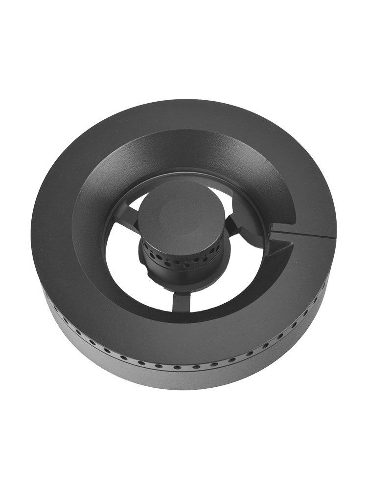 适用樱花燃气灶配件火盖分火器炉头灶头芯SCG6535S分气盘底座大全-图3