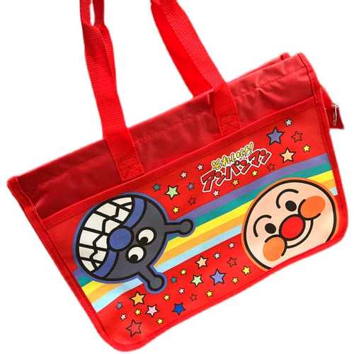 Мультяшная водонепроницаемая сумка для учебы для папок