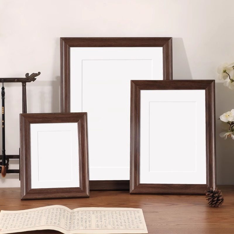 相框空框摆台装裱A3a4书法作品字画 画国画 画空白卡纸画 画框四4,淘宝优惠券,粉丝福利购,淘宝优惠卷