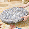 Yangchun Town Round Palm Cushion Cushion Floor Pouf Tatami Thickened Futon Balcony Bedroom Bay Window Fabric Cushion