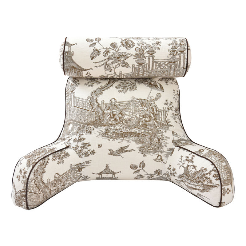 阳春小镇床头靠垫软包靠背榻榻米沙发飘窗腰靠枕看书高级感可拆洗,淘宝优惠券,粉丝福利购,淘宝优惠卷