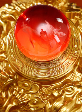 时来运转龙鼎摆件九转乾坤客厅办公室装饰品礼物礼品事业好运风水