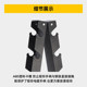 ABA shaped dumbbell rack thickened and thickened