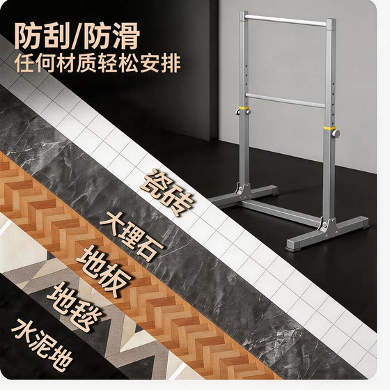 AB single and double poles are easy to install and have strong load-bearing capacity.