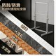AB single and double poles are easy to install and have strong load-bearing capacity.
