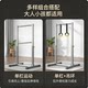 AB single and double poles are easy to install and have strong load-bearing capacity.