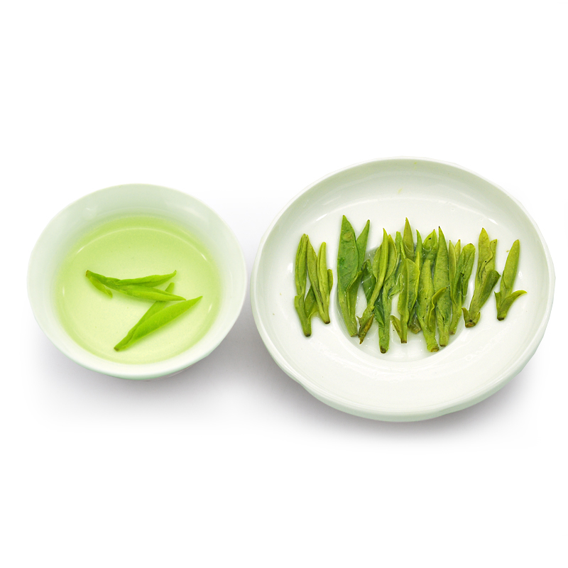禾安堂旗舰店【买一送一】禾安堂共500g龙井茶绿茶年新茶叶雨前3