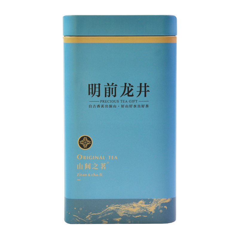 禾安堂旗舰店【2022年新茶叶】禾安堂茶叶龙井茶明前特级绿茶共500g3